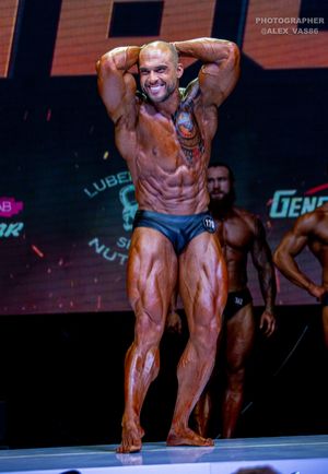 CLASSIK PHYSIQUE +178